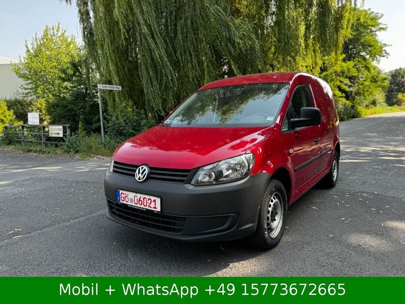 VW Caddy 236.000 km 4.999 € Nörten Hardenberg 37176