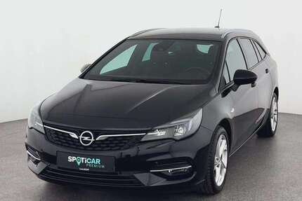 Opel Astra 33.735 km 16.790 € Einbeck 37574
