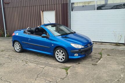 Peugeot 206 220.000 km 999 &euro; Kalefeld-Echte 37589