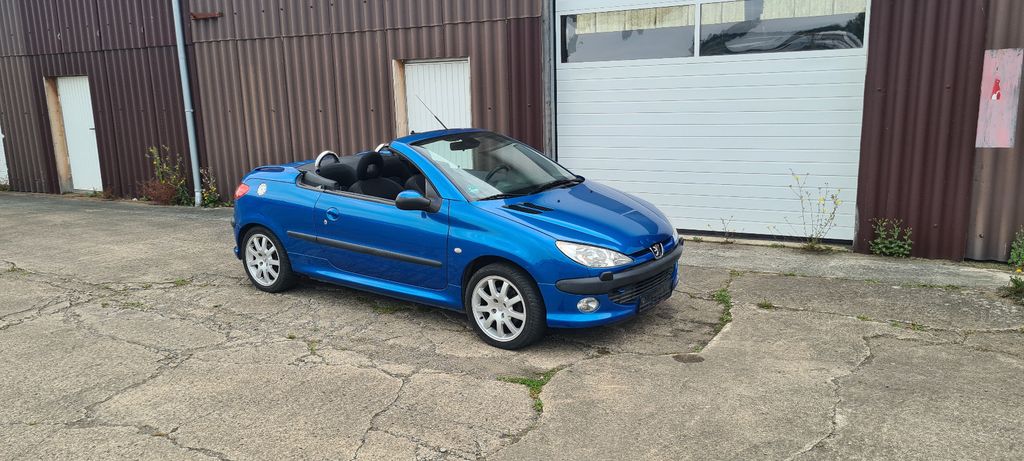 Peugeot 206 220.000 km 999 &euro; Kalefeld-Echte 37589