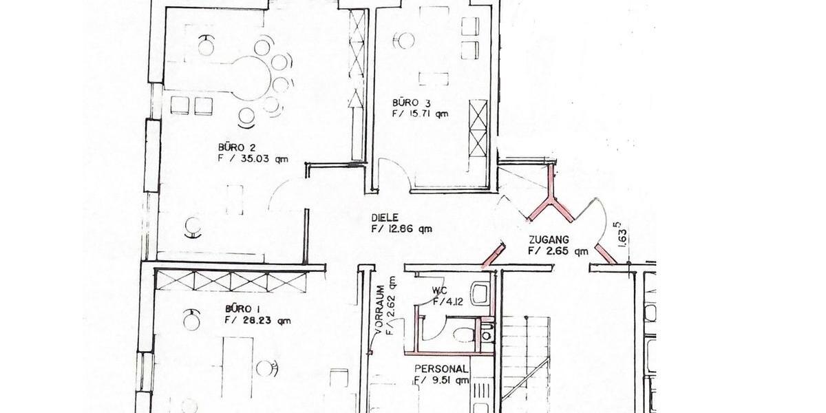 Gewerbeobjekt Nörten-Hardenberg Hardenberg - 900&euro; | Angebot:24433972