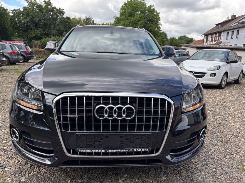 Audi Q5 217.000 km 12.999 € Rosdorf/Obernjesa 37124