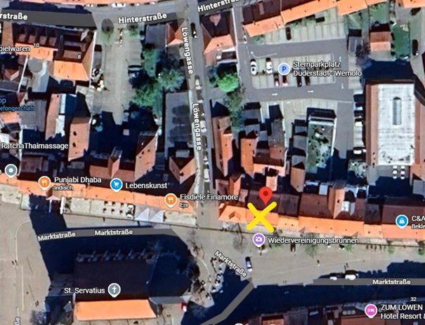 Gewerbeobjekt Duderstadt - 2.000&euro; | Angebot:26602540