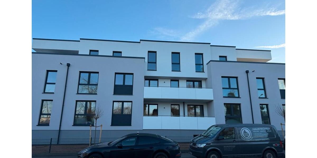 3 Zimmer Wohnung - Duderstadt - 95m2 3 zimmer