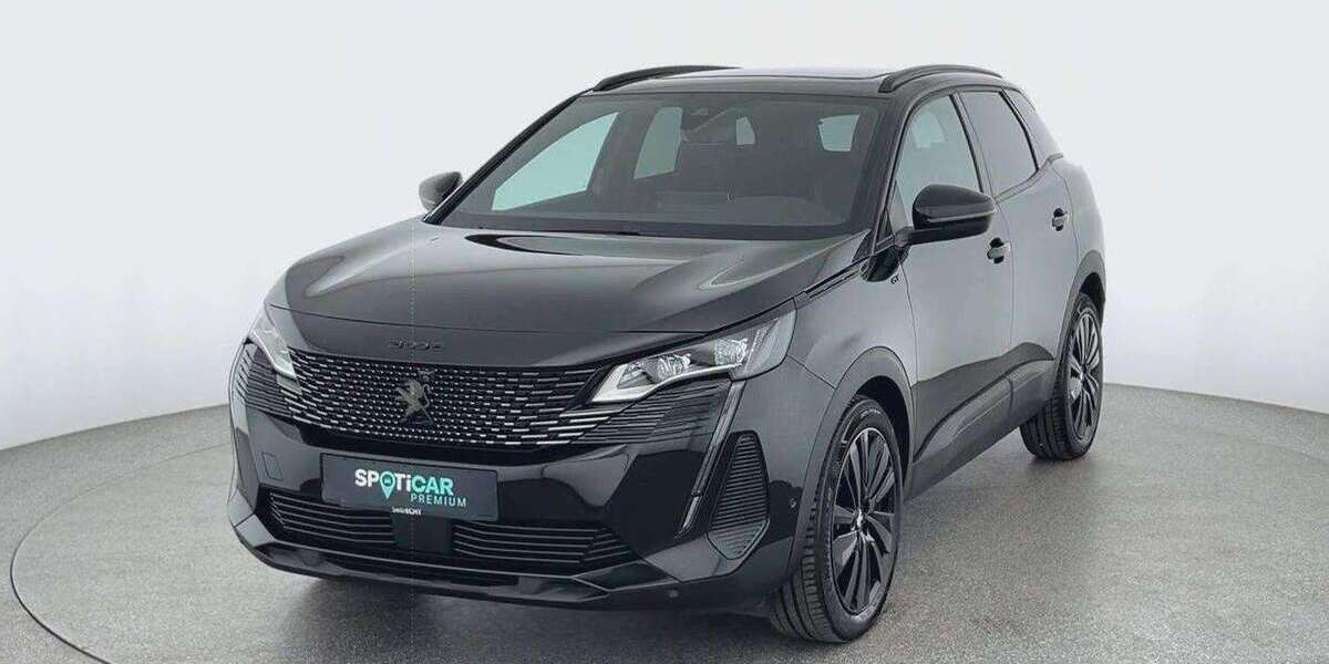 Peugeot 3008 25.660 km 23.370 &euro; Uslar 37170