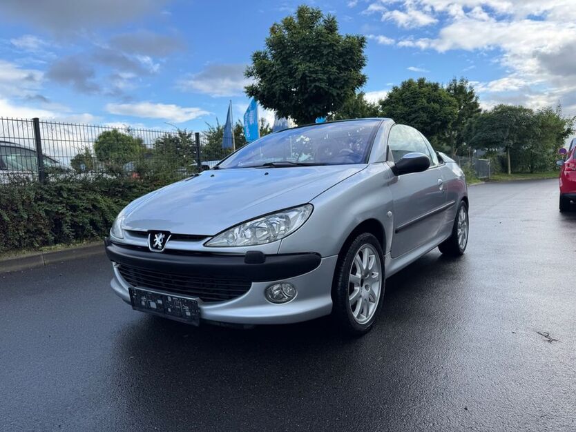 Peugeot 206 149.000 km 2.290 € Hann. Münden 34346