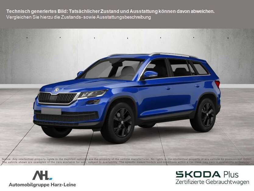 Skoda Kodiaq 102.854 km 28.987 € Osterode 37520
