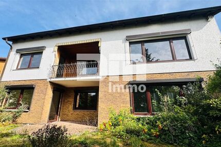 Grosszügiges Einfamilienhaus mit Panoramablick, Garage, Sauna und viel Potenzial - Haus Göttingen Roringen | Angebot:27552625
