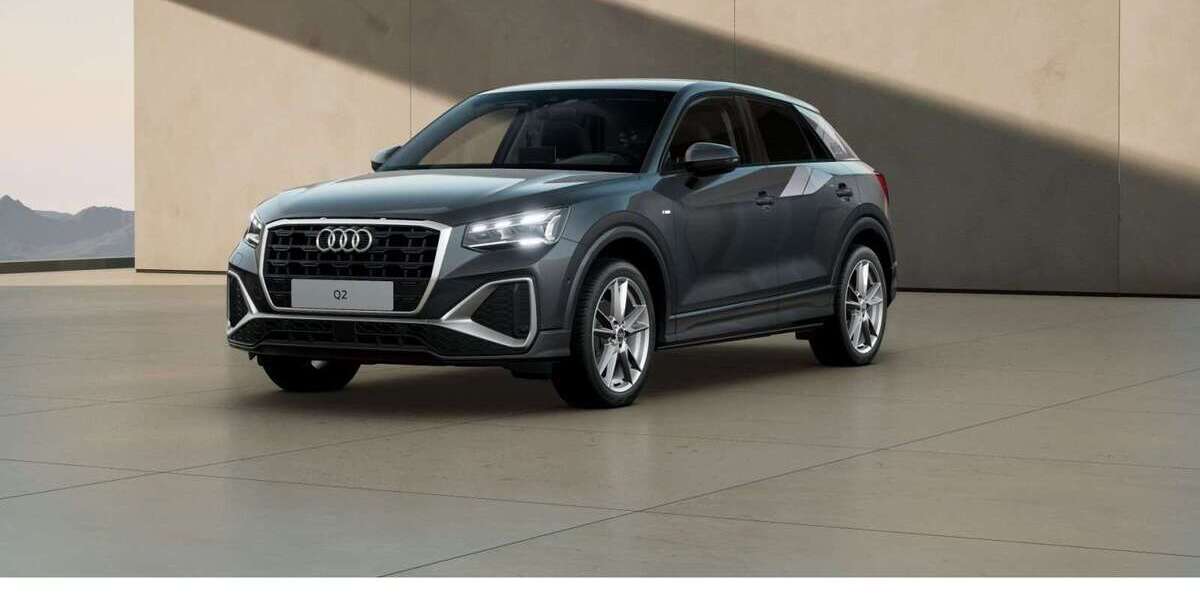Audi Q2 10.450 km 32.434 &euro; Northeim 37154