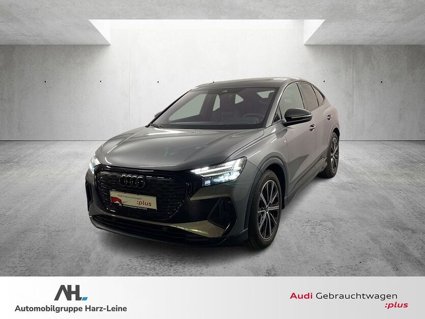 Audi Q4 e-tron 52.786 km 37.070 € Northeim 37154
