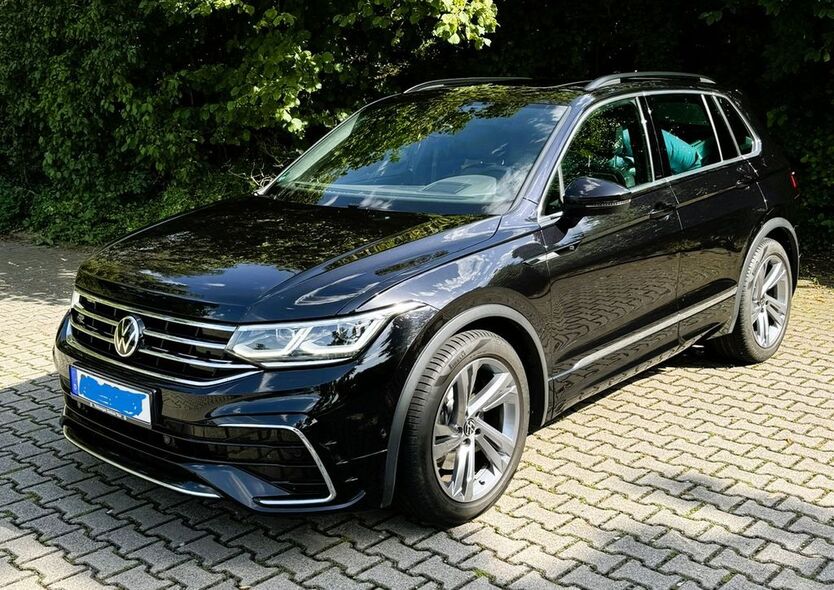 VW Tiguan 118.000 km 33.900 € Northeim 37154