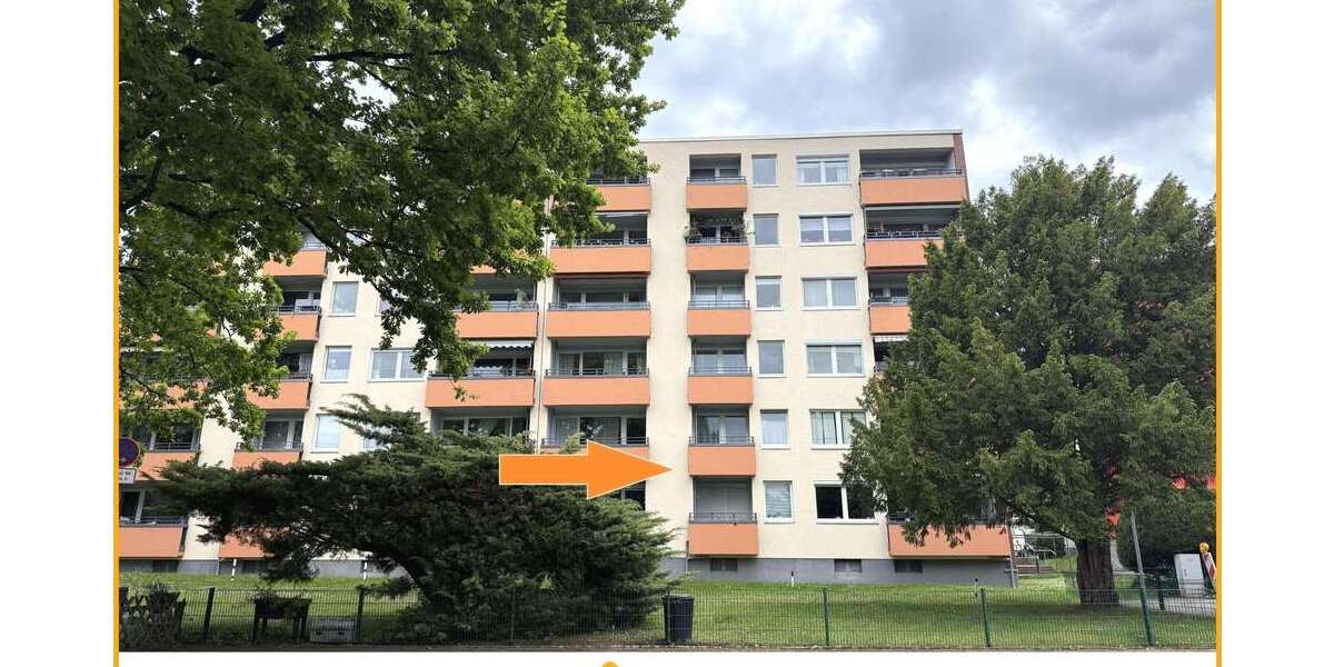 Etagenwohnung Göttingen Oststadt - 1 Zimmer, 35 m&sup2;, 115.000&euro; | Angebot:26643146