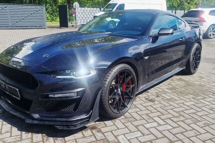Ford Mustang 15.453 km 34.999 &euro; Northeim 37154