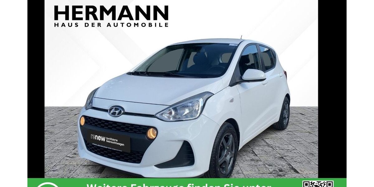 Hyundai i10 125.180 km 7.292 &euro; Northeim 37154