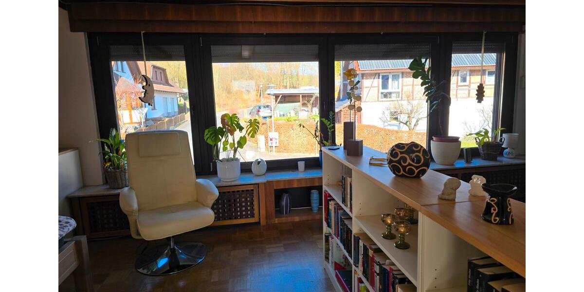 Hochparterre Neu-Eichenberg Eichenberg - 4 Zimmer, 112 m&sup2;, 1.075&euro; | Angebot:26134400