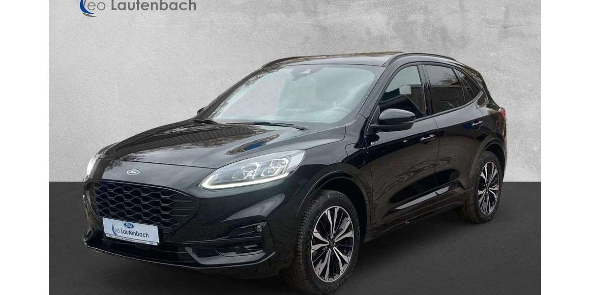 Ford Kuga 45.500 km 28.600 &euro; Duderstadt 37115