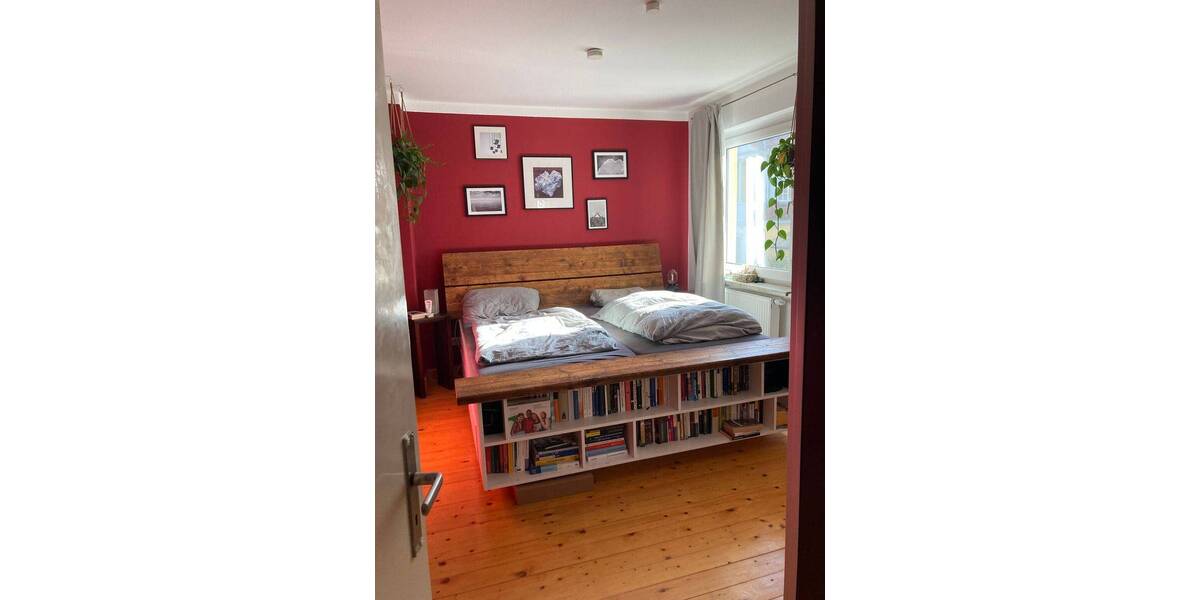 Etagenwohnung Göttingen Oststadt - 4 Zimmer, 96 m&sup2;, 1.110&euro; | Angebot:26015998