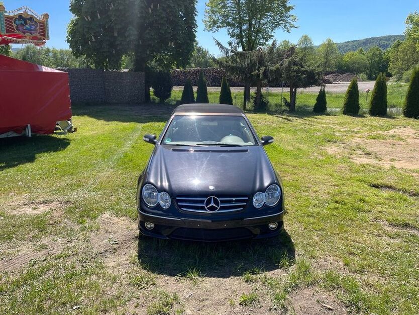 CLK 500
