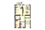 Modernisierte 3-Zimmer-Wohnung mit Balkon in Osterode!