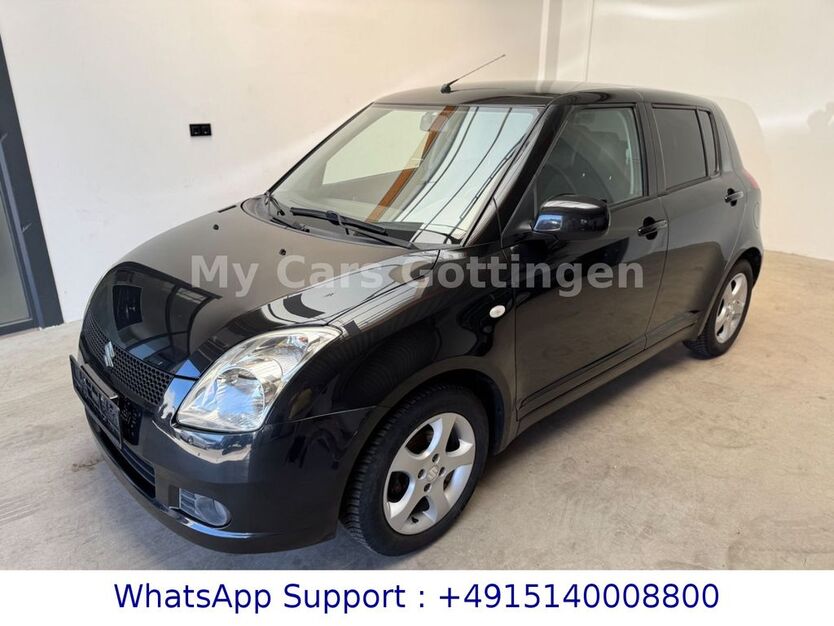 Suzuki Swift 127.994 km 4.990 € Göttingen 37079