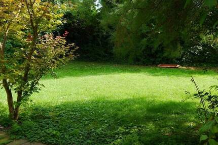 9105660 | 3,5 Zimmer in traumhafter Lage, EBK mit Terrasse und Gartenmitbenutzung