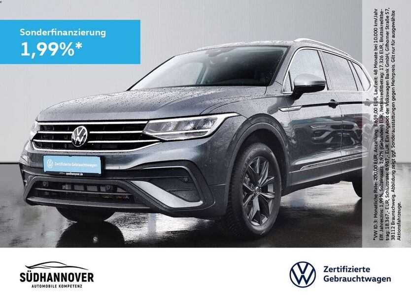 Tiguan Allspace