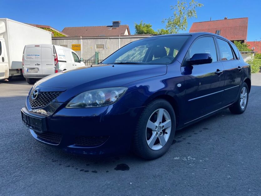 Mazda 3 180.385 km 1.490 € Göttingen 37079