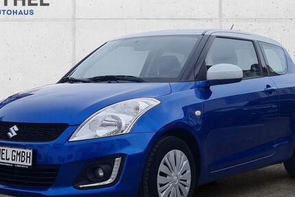 Suzuki Swift 67.000 km 9.490 &euro; Northeim 37154