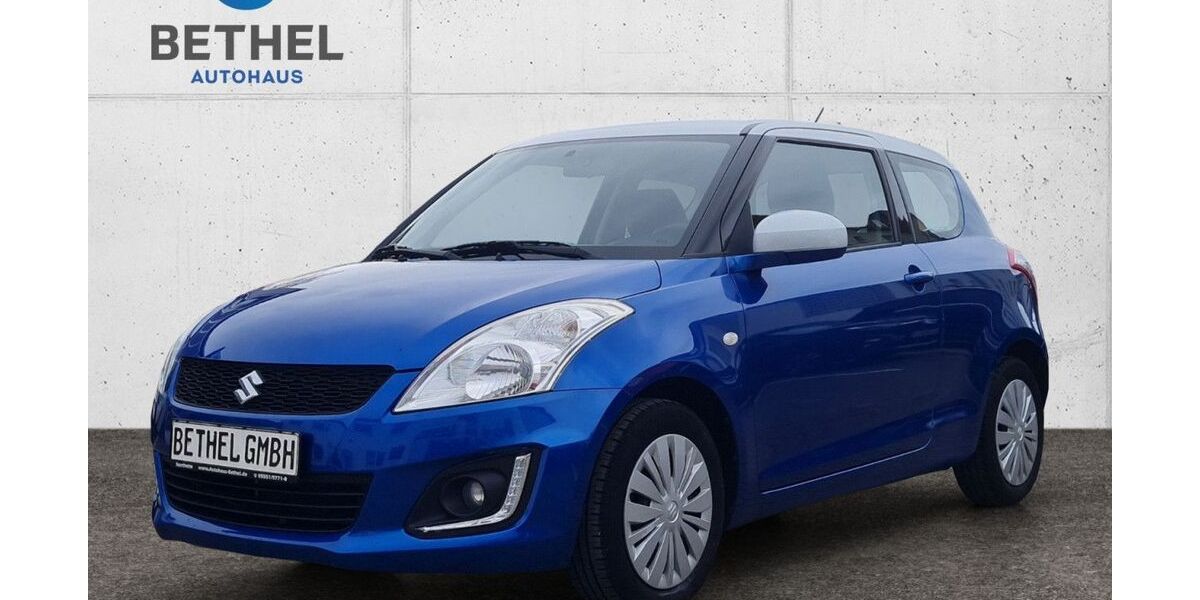 Suzuki Swift 67.000 km 9.490 &euro; Northeim 37154