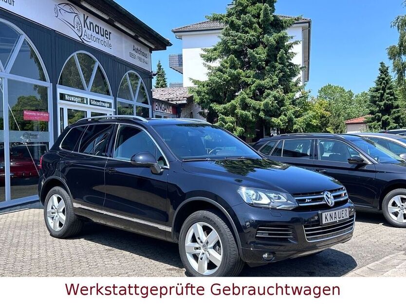 Touareg