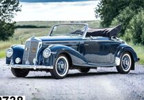 Mercedes 220