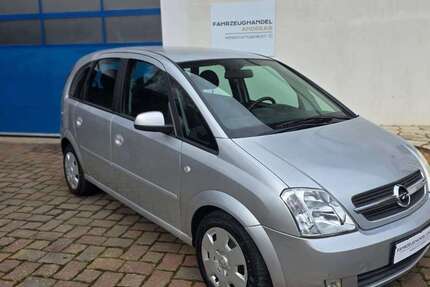 Opel Meriva 104.902 km 2.990 &euro; Reinhardshagen 34359