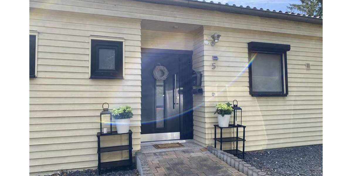 Einfamilienhaus Bovenden - 3.5 Zimmer, 120 m&sup2;, 389.000&euro; | Angebot:26522957