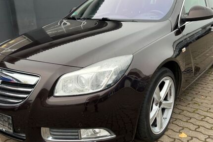 Opel Insignia 259.878 km 2.290 &euro; Göttingen 37079