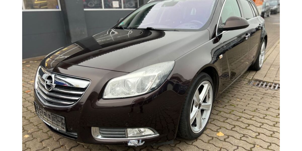 Opel Insignia 259.878 km 2.290 &euro; Göttingen 37079