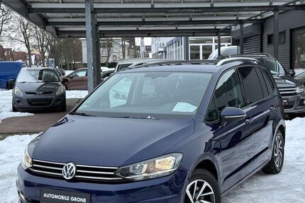 VW Touran 232.600 km 9.450 &euro; Göttingen 37081