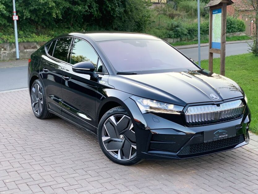 Skoda Enyaq 1.380 km 46.590 € Beienrode bei Göttingen 37130