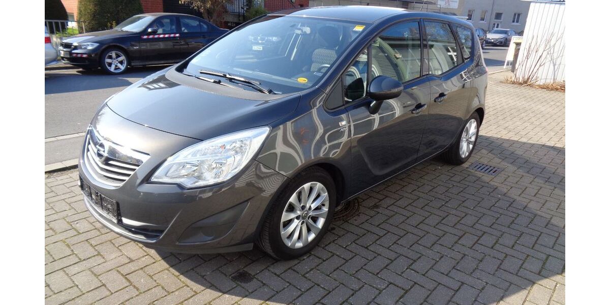 Opel Meriva 124.977 km 6.400 &euro; Göttingen 37081