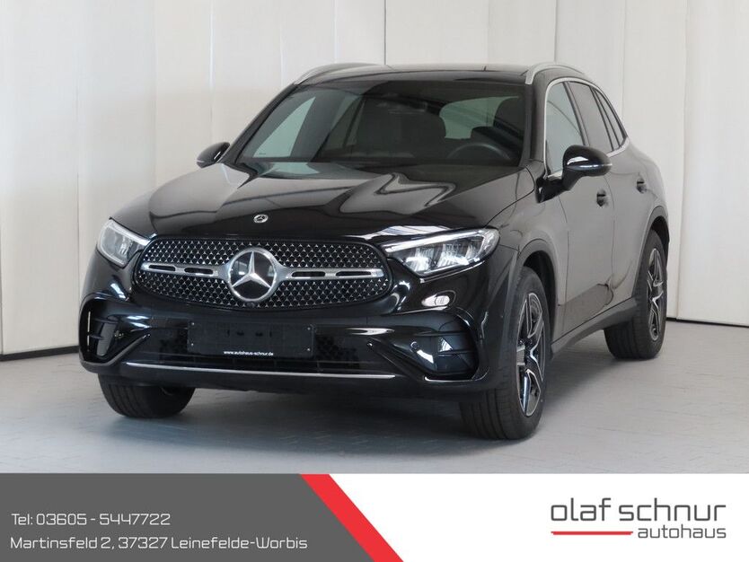 Mercedes-Benz GLC 200 13.635 km 52.850 € Leinefelde 37327