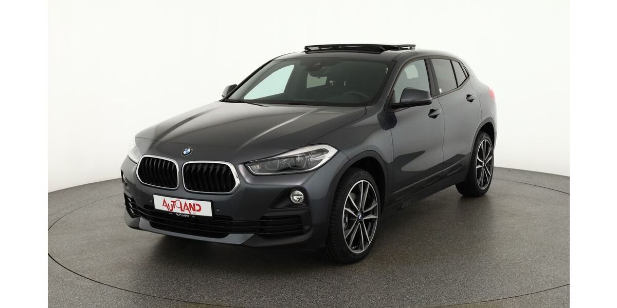 BMW X2 57.414 km 26.990 € Göttingen 37081