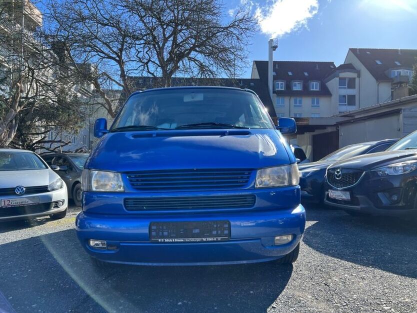 T4 Caravelle
