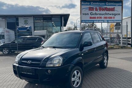 Hyundai TUCSON 206.000 km 2.999 &euro; Göttingen 37079