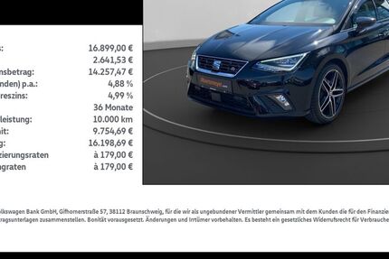 Seat Ibiza 67.776 km 16.899 € Leinefelde-Worbis/DE 37327