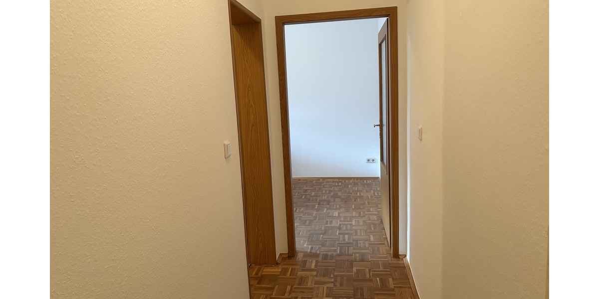 Wohnen mit Charme in Witzenhausen – gepflegte 1 Zimmerwohnung mit Garage - 1- Witzenhausen | Angebot:26716716