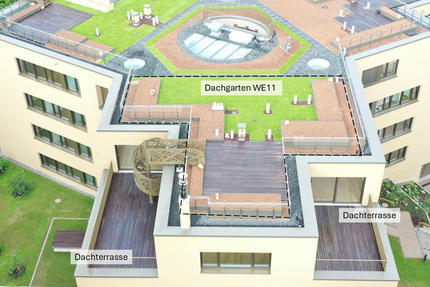 Wohnung Göttingen Oststadt - 4 Zimmer, 257 m&sup2;, 1.520.000&euro; | Angebot:9436572