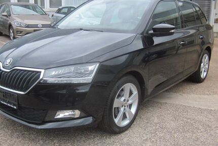 Skoda Fabia 68.000 km 14.490 &euro; Hann. Münden 34346