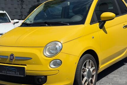 Fiat 500 142.000 km 2.000 &euro; Duderstadt 37115