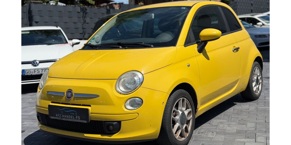 Fiat 500 142.000 km 2.000 &euro; Duderstadt 37115