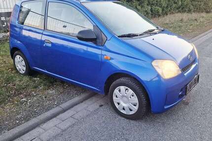 Daihatsu Cuore 95.000 km 1.499 &euro; Northeim Niedersachsen 37154
