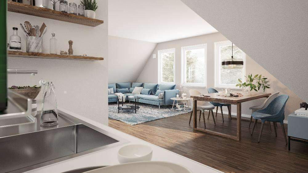 Ein tolles Zuhause für zwei Familien in Neu-Eichenberg OT Marzhausen mit Town & Country Haus - Ei... 7 zimmer